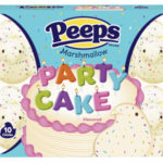 Peeps Flavors Zodiac - Party Cake