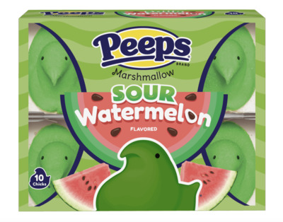 Peeps Flavors Zodiac - Sour Watermelon
