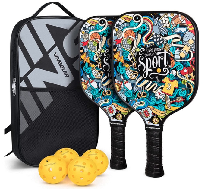 Pickleball Paddles - Vinsguir Pickleball Paddle