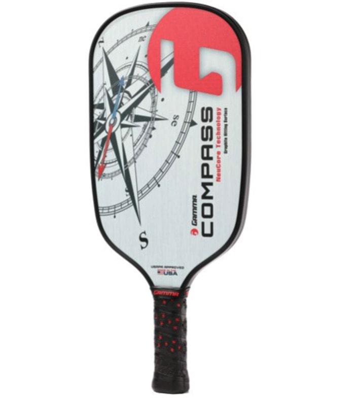 Pickleball Paddles - Gamma Compass NeuCore Pickleball Paddle
