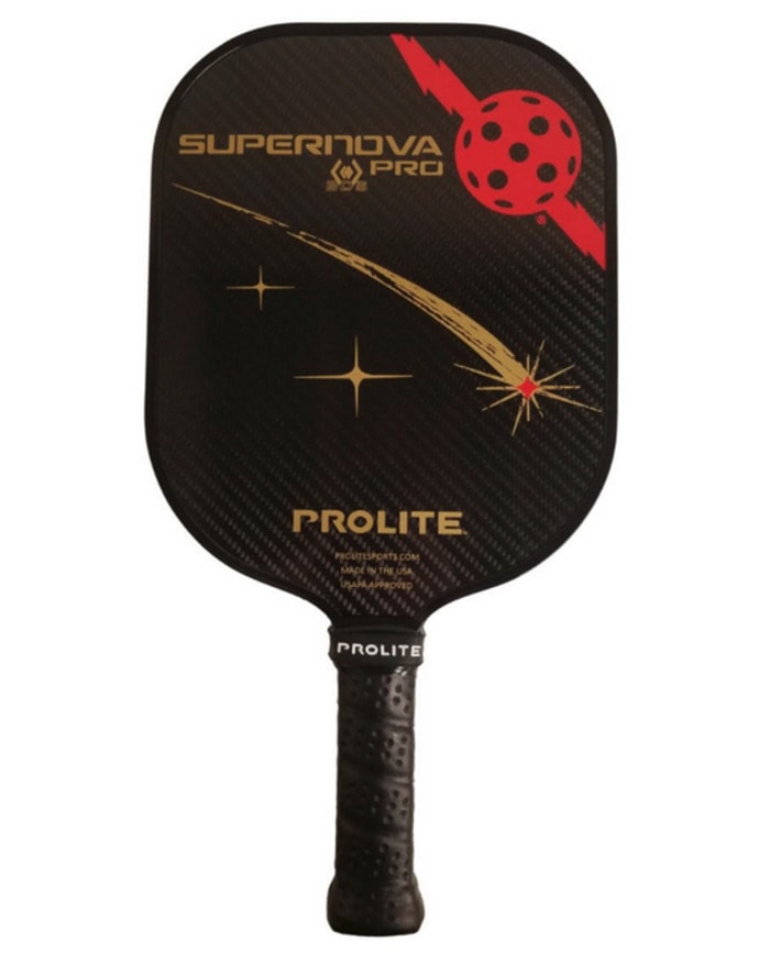 Pickleball Paddles - Pro Lite Supernove Pro BDS Metallic Pickleball Paddle