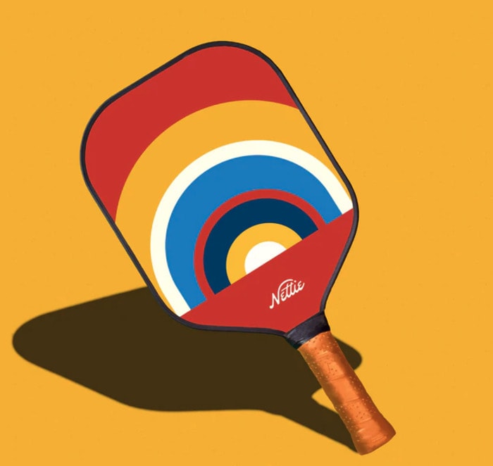 Pickleball Paddles - The Ashbury Pickleball Paddle