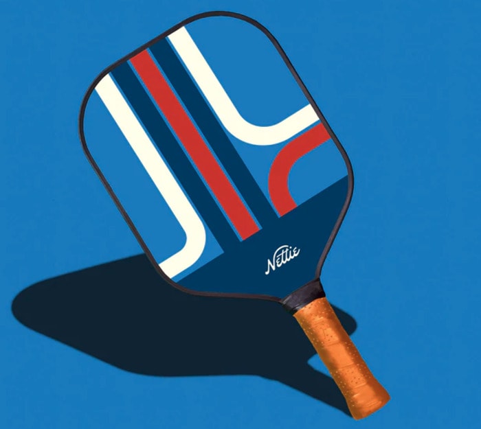 Pickleball Paddles - Nettie The Bedford Pickleball Paddle 