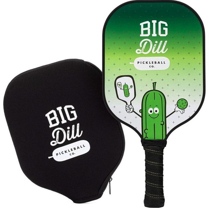 Pickleball Paddles - Big Dill Pickleball Co. Pickleball Paddle