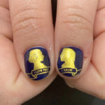Star Wars Nails - I love you I know