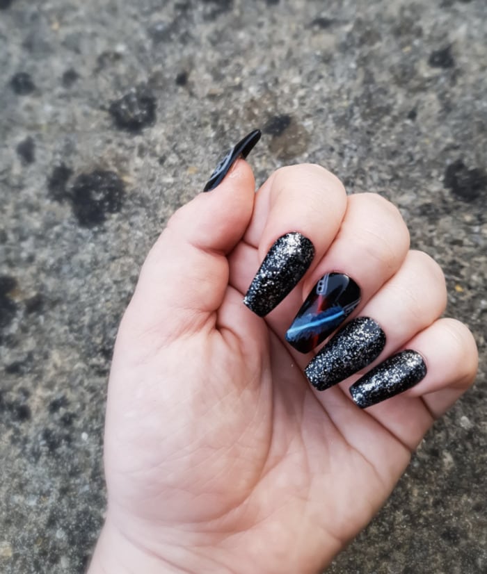 Star Wars Nails - Press Ons