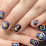 Star Wars Nails - Mixed Pattern