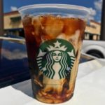 Starbucks Cold Brew - Snickerdoodle Cold Brew