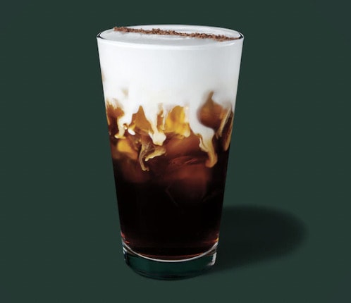 Starbucks Cold Brew - Irish cream