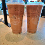 Starbucks Cold Brew - Cookies and Cream Cold Brew