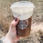 Starbucks Cold Brew - Toasted Vanilla Cold Brew