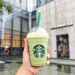 Starbucks Sizes - Tall Frappuccino