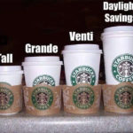 Starbucks Sizes - Tall Grande Venti Trenta