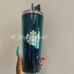 Starbucks Summer Cups - Green Cold Cup