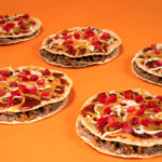 Taco Bell Mexican Pizza - Mexican pizza