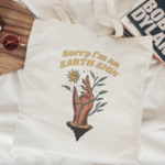 Taurus Gifts - Earth Sign tote bag