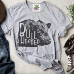 Taurus Gifts - Bullheaded Tee