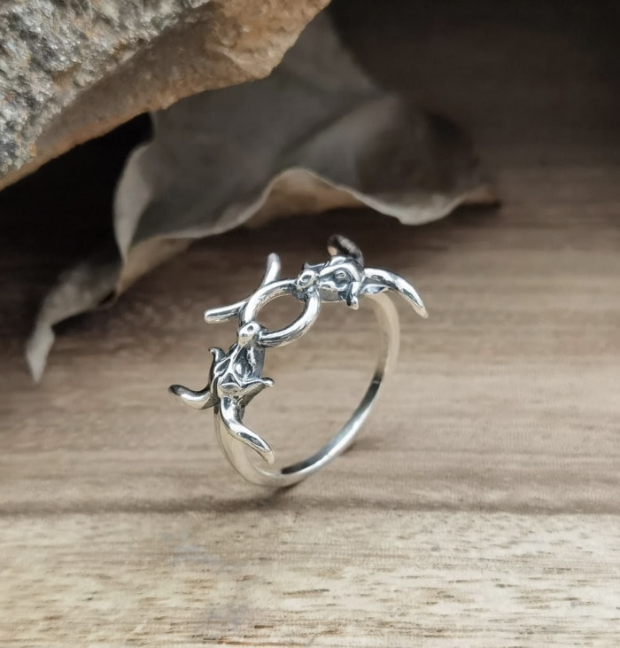 Taurus Gifts - Taurus ring