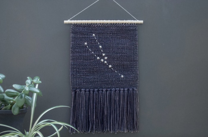 Taurus Gifts - Tapestry constellation