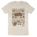 Taurus Gifts - Bull T-Shirt