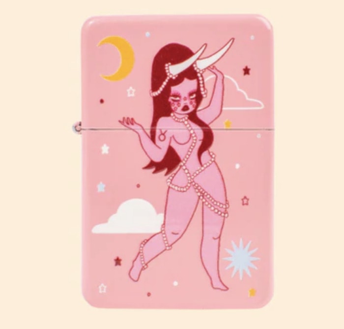 Taurus Gifts - Lighter