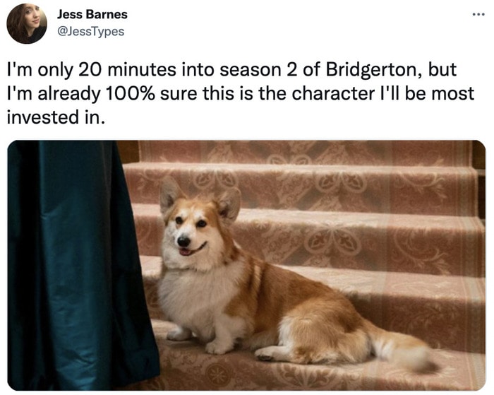 Bridgerton Season 2 Memes Tweets - newton