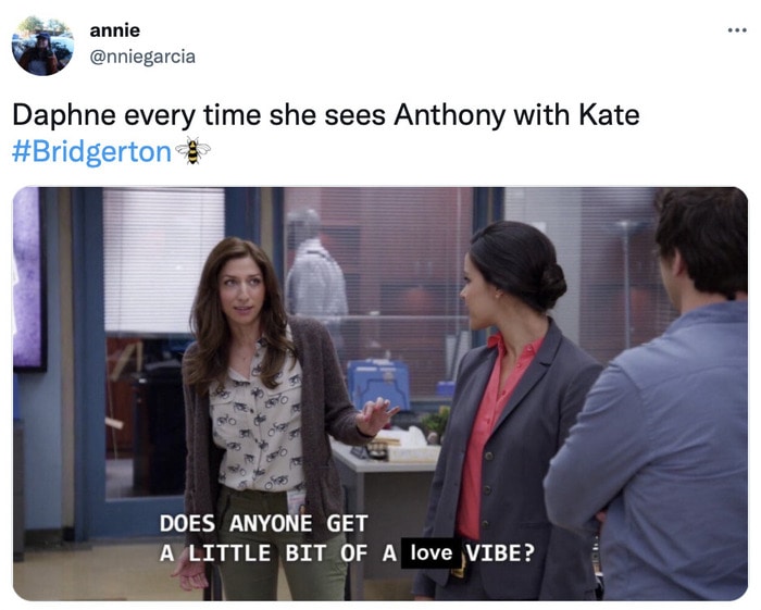Bridgerton Season 2 Memes Tweets - kanthony