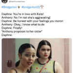 Bridgerton Season 2 Memes Tweets - euphoria