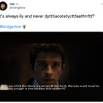 Bridgerton Season 2 Memes Tweets - anthony