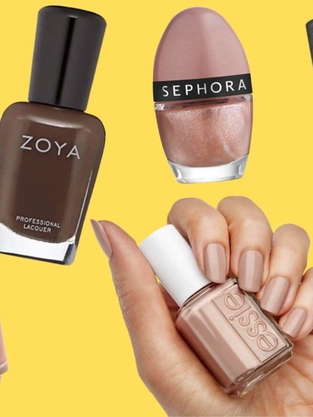 19 Neutral Nail Colors for Every Skin Tone