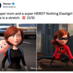 Best Movie Moms - ElastiGirl
