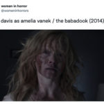 Best Movie Moms - Amelia Vanek