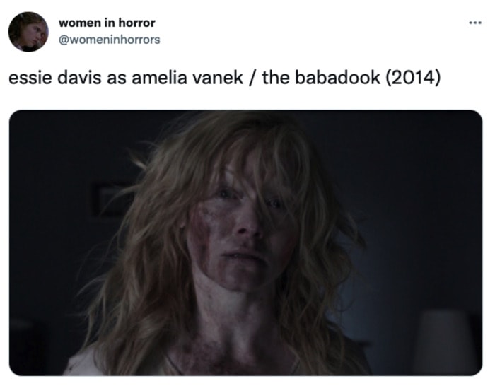 Best Movie Moms - Amelia Vanek