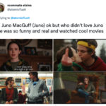 Best Movie Moms - Juno