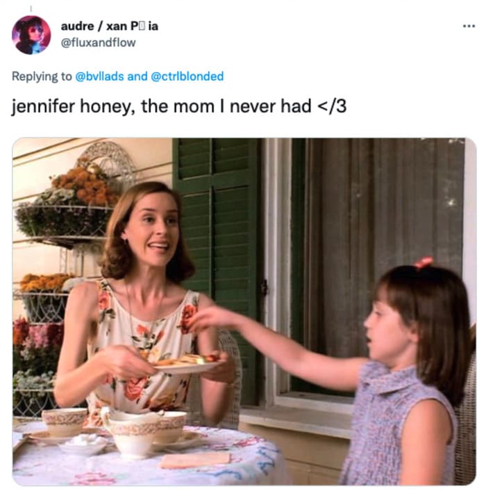 Best Movie Moms - Jennifer Honey