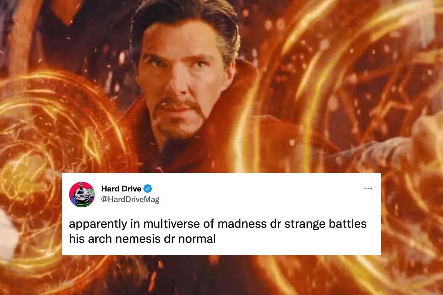 19 Funniest Moments: A Doctor Strange Meme Collection 4