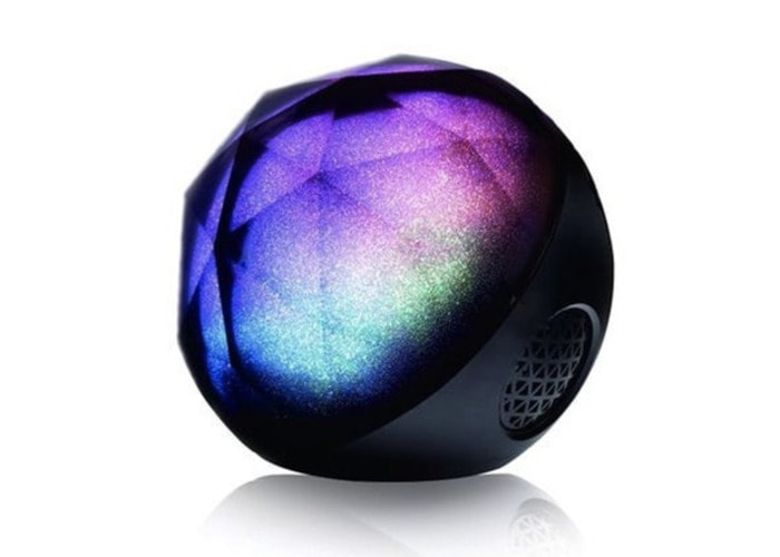 Gemini Gifts - Magic Color Ball Bluetooth Speaker