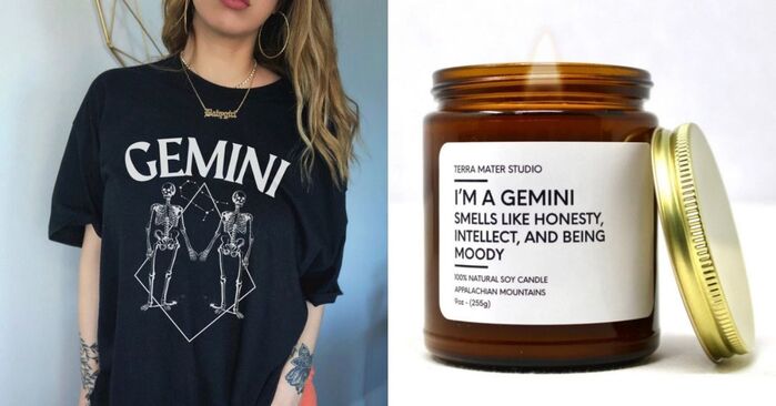 Gemini Gifts
