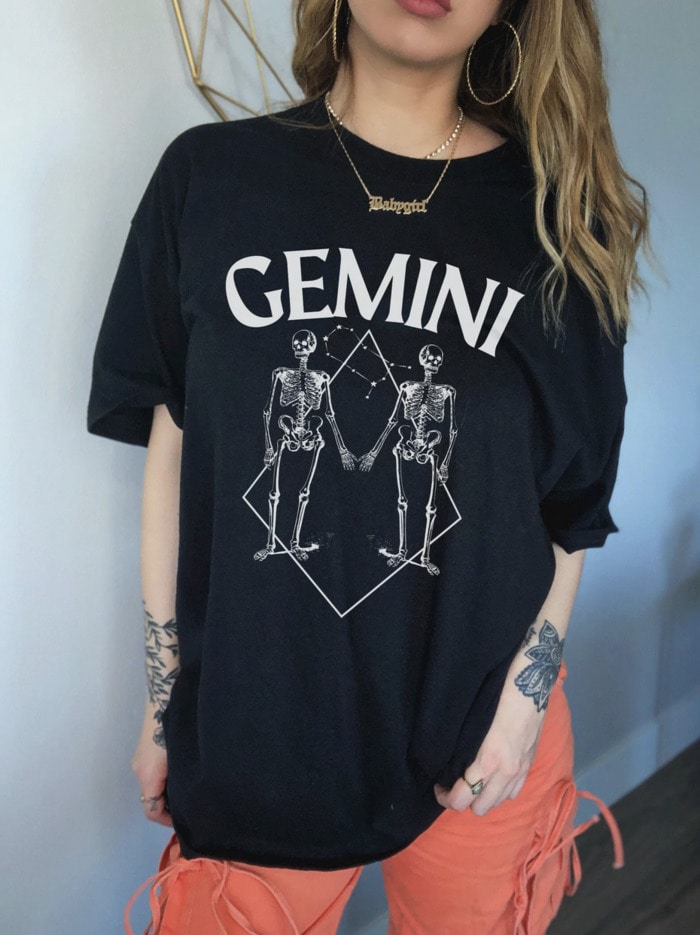 Gemini Gifts - Graphic Tee