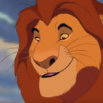 Hot Disney Dads - Mufasa
