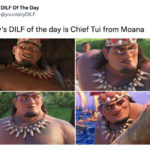 Hot Disney Dads - Chief Tui