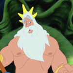 Hot Disney Dads - King Tritan