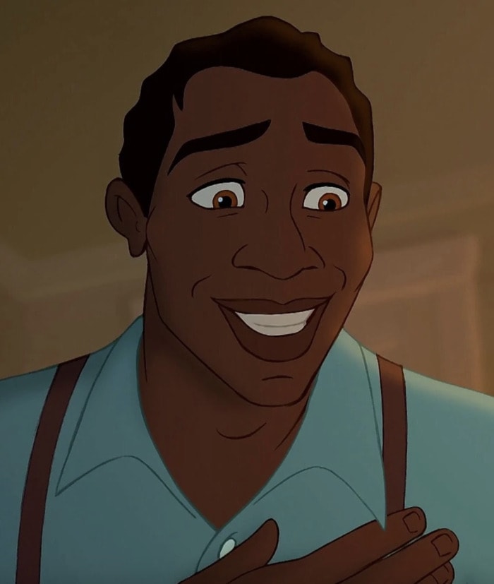 Hot Disney Dads - James