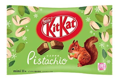 Kit Kat Flavors - Pistachio