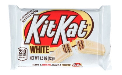 Kit Kat Flavors - White Chocolate