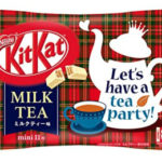 Kit Kat Flavors - Milk Tea