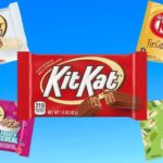 Kit Kat Flavors