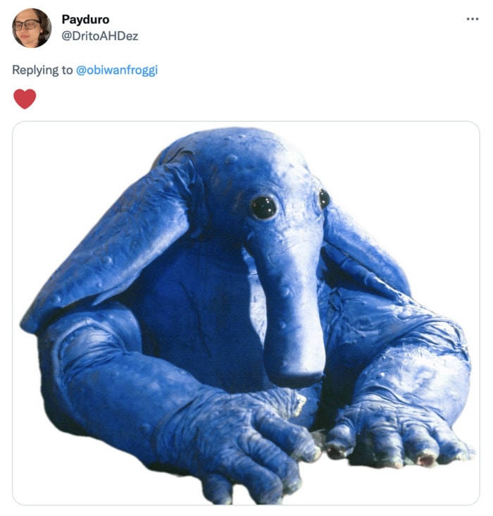 Obscure Star Wars Characters - Max Rebo