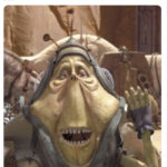 Obscure Star Wars Characters - Ben Quadinaros