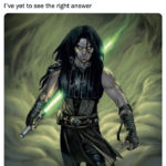 Obscure Star Wars Characters - Quinlan Vos